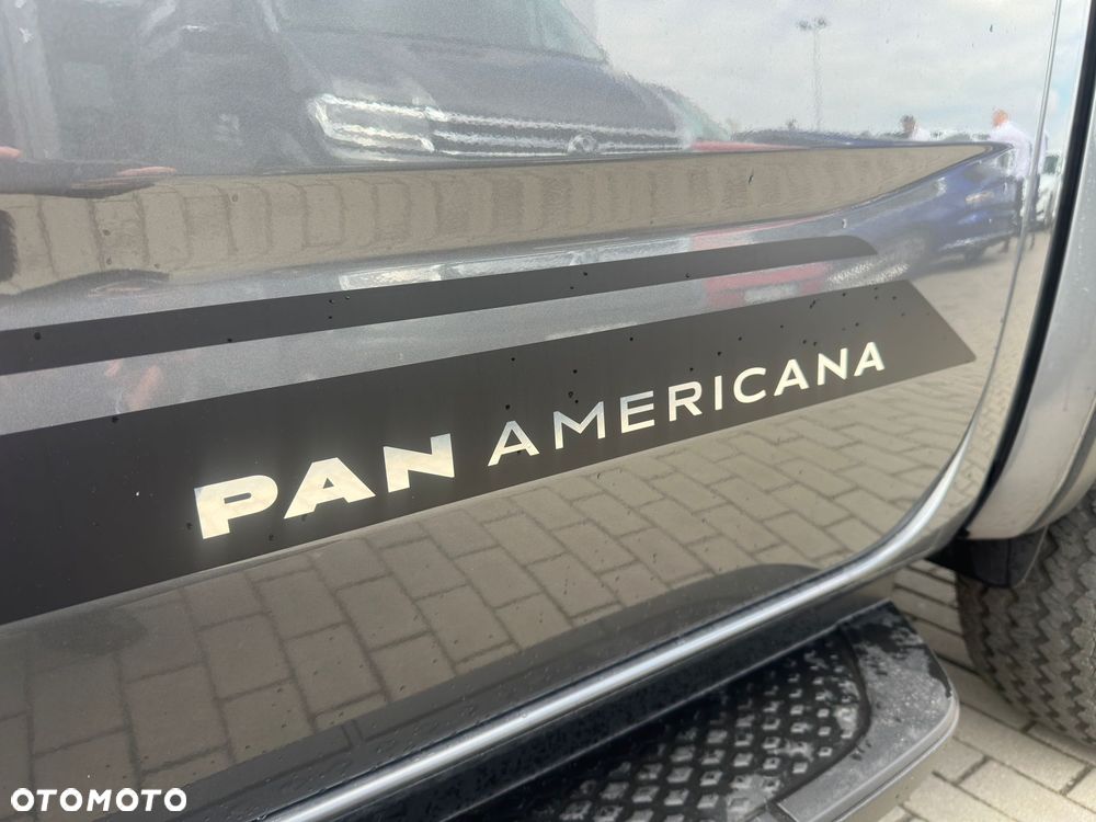 Volkswagen Amarok 3.0 V6 TDi 4MOTION PanAmericana - 9