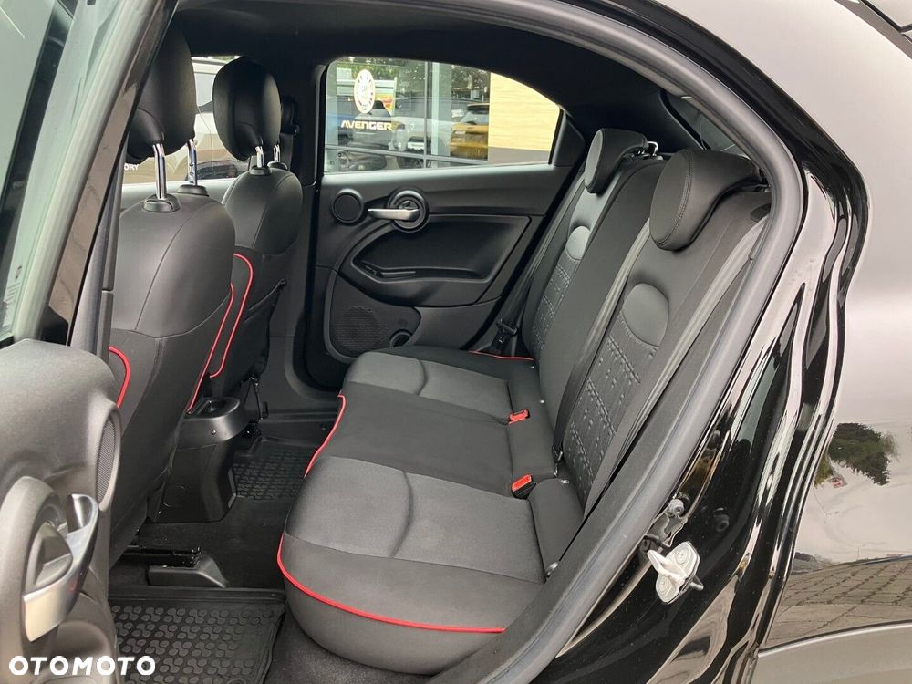 Fiat 500X 1.5 T4 Hybrid (RED) DCT - 7