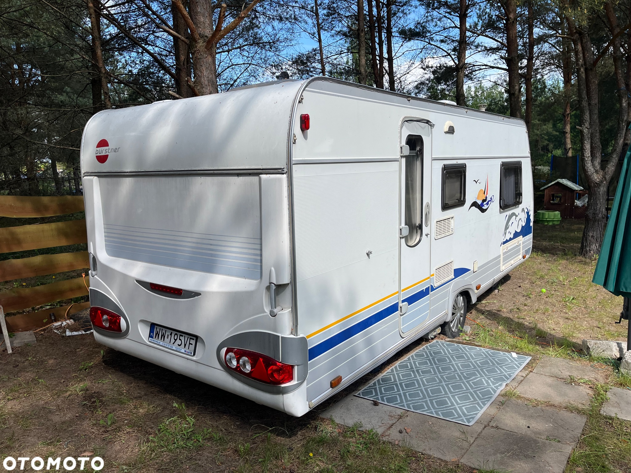 Burstner 490TK - 5
