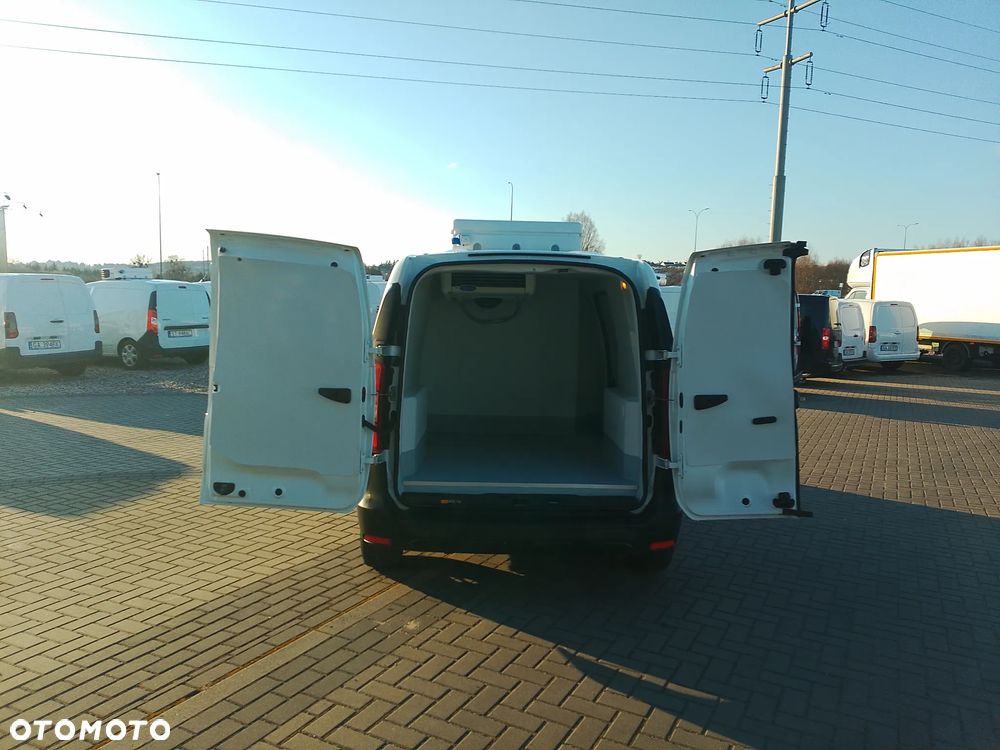 Renault Express Van Dokker L2 Maxi Nowa Izoterma Chłodnia Mroźnia minus 20 stopni Carrier 220V grzejący Salon PL wynajem z wykupem rata 1tys. - 10