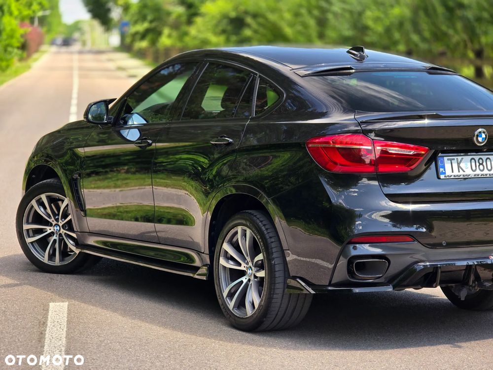 BMW X6 M50d - 39