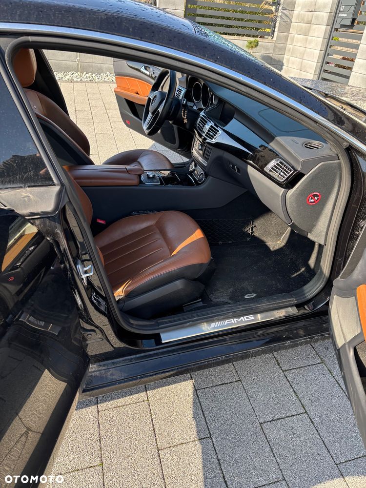 Mercedes-Benz CLS 350 CDI 7G-TRONIC - 6