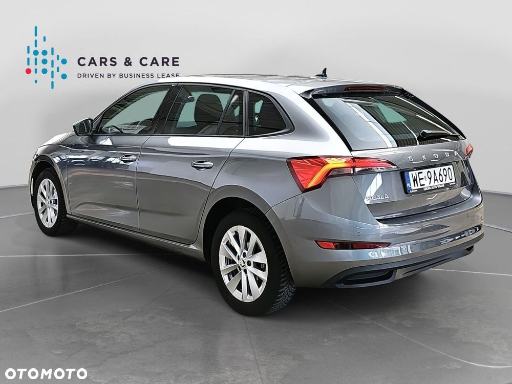 Skoda Scala 1.5 TSI Ambition DSG - 27