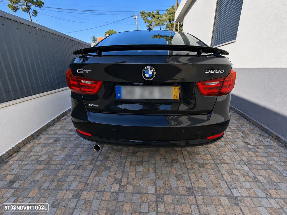 BMW 320 d xDrive Aut. - 6