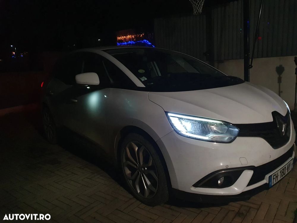 Renault Scenic BLUE dCi 120 Deluxe-Paket LIMITED - 17