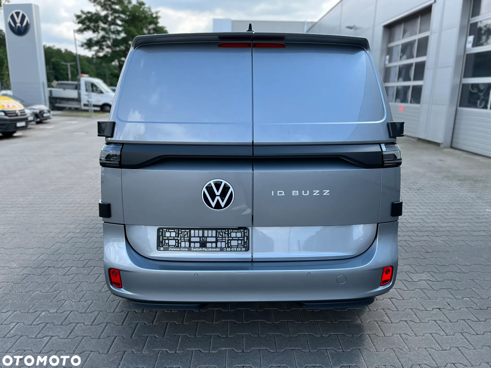 Volkswagen ID.BUZZ Cargo - 6