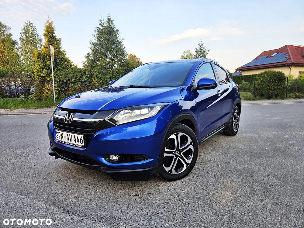 Honda HR-V 1.6 i-DTEC Elegance - 1
