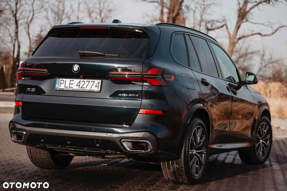 BMW X5 xDrive30d sport - 10
