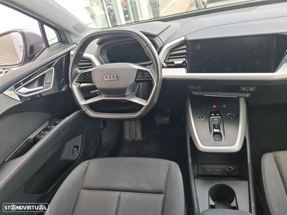 Audi Q4 e-tron 35 - 4