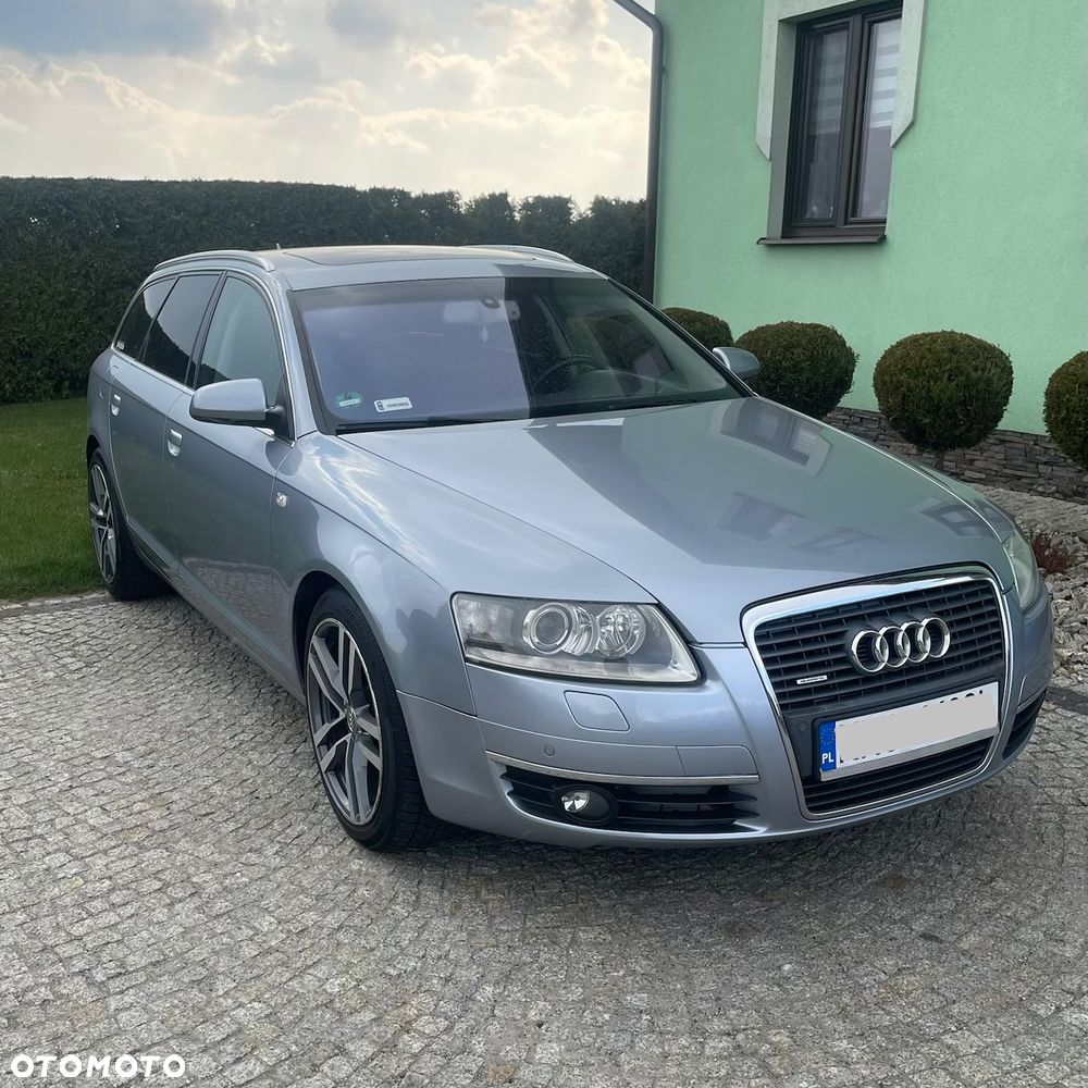 Audi A6 Avant - 3