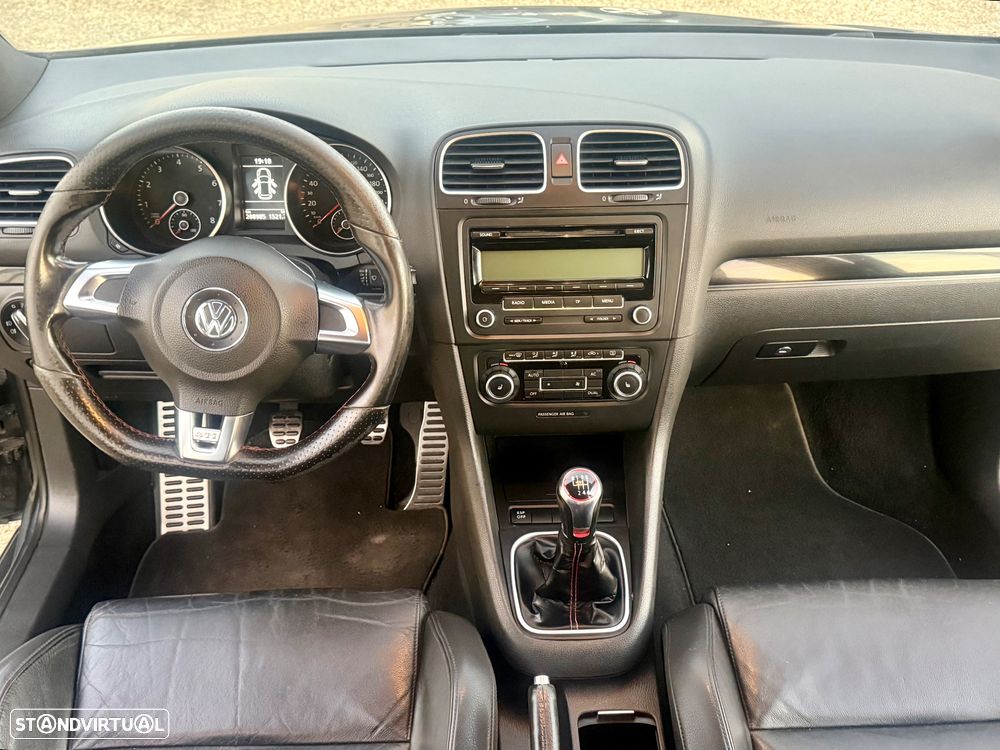 VW Golf 2.0 GTI - 14