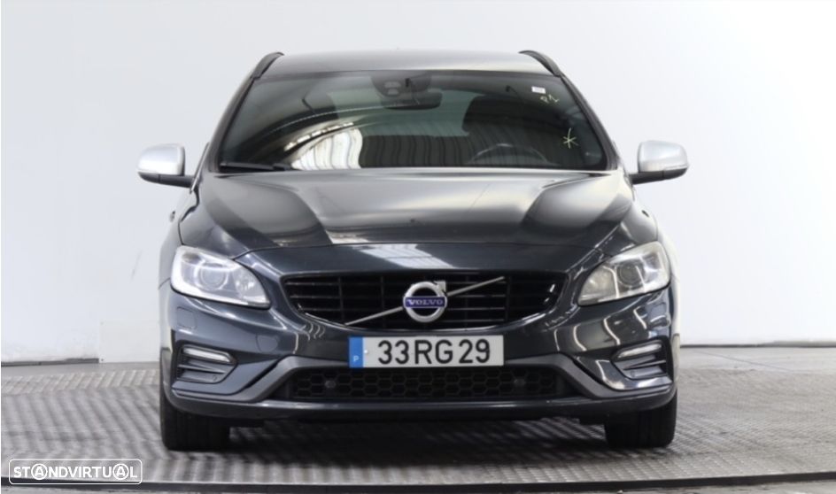 Volvo V60 2.0 D4 R-Design Geartronic - 5