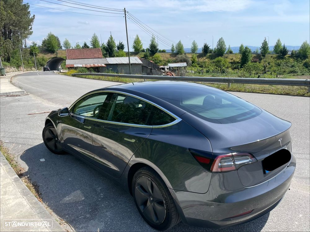 Tesla Model 3 AWD Dual Motor - 12