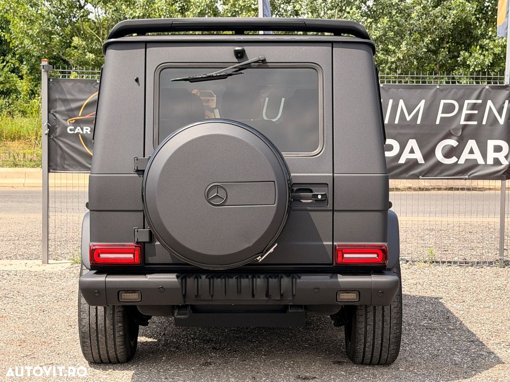 Mercedes-Benz G 63 AMG SW Long - 8
