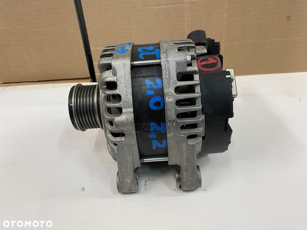 JUMPER BOXER 2.0 2.2 Blue HDI 16- ALTERNATOR 220A EURO 6 A003TV0281ZE - 5