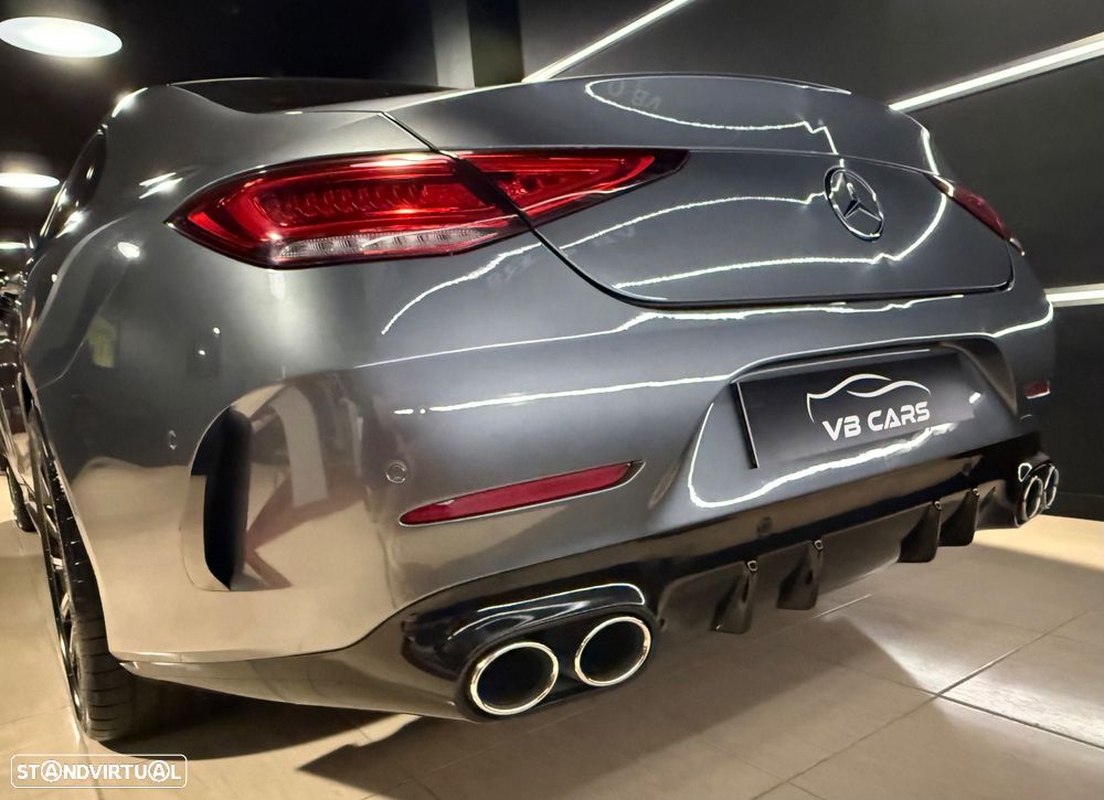 Mercedes-Benz CLS 300 d 9G-TRONIC AMG Line - 21