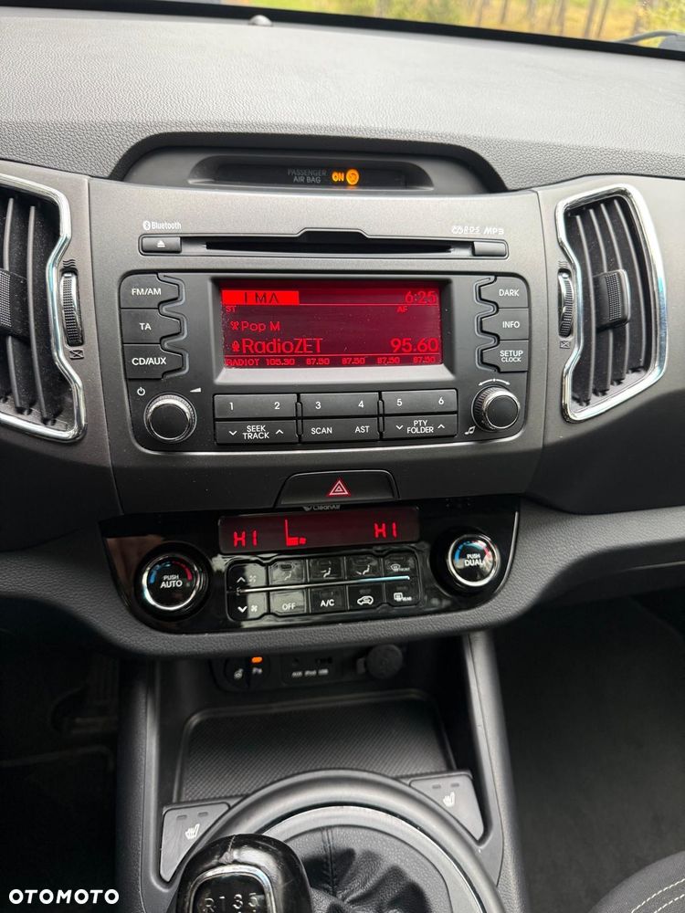 Kia Sportage 1.6 GDI Business Line 2WD - 19
