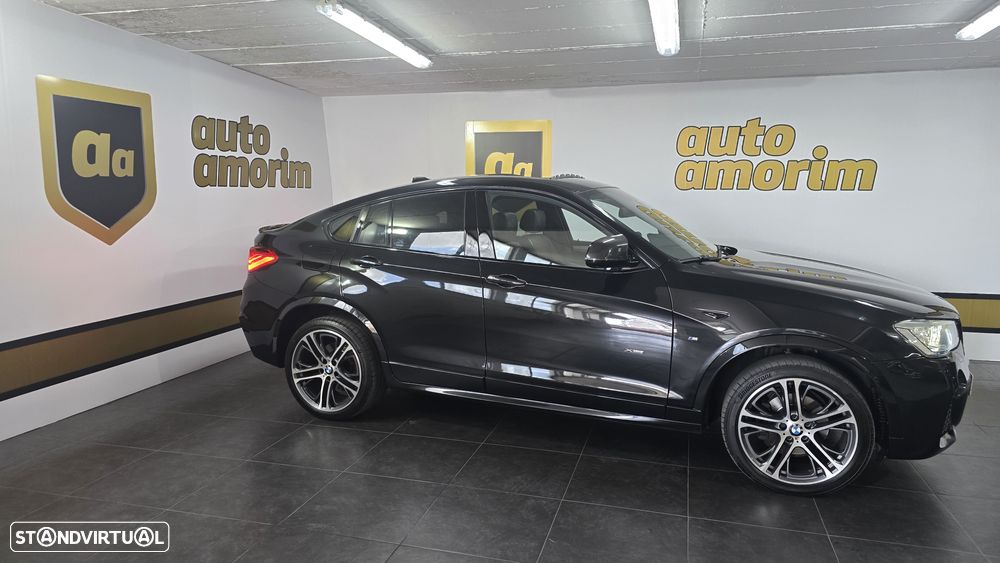 BMW X4 xDrive20d Aut. M Sport Edition - 5