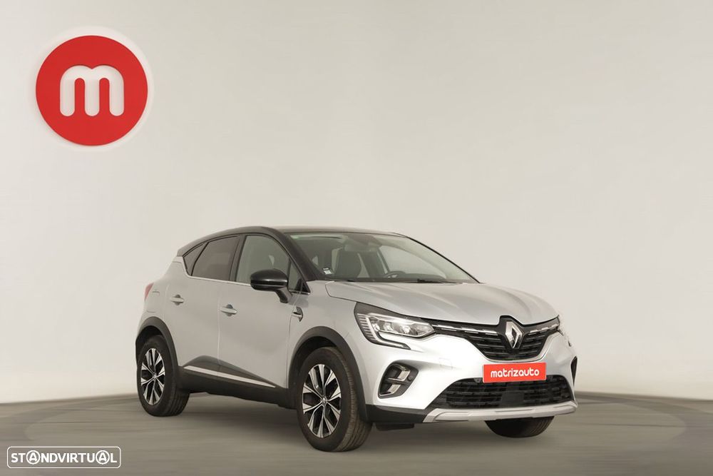 Renault Captur 1.0 TCe Techno Bi-Fuel - 1