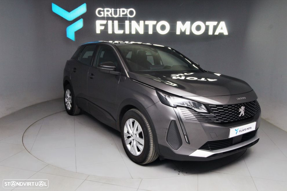 Peugeot 3008 1.5 BlueHDi Active Pack EAT8 - 7