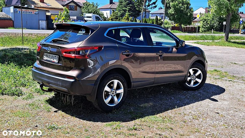 Nissan Qashqai 1.2 DIG-T Acenta - 3