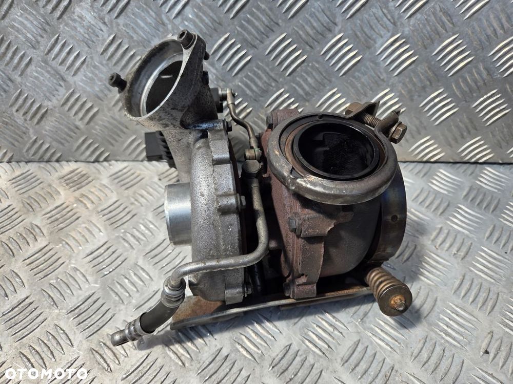 BMW 7 E65 E66 3.0D TURBINA TURBO TURBOSPREŻARKA NASTAWNIK 765199 - 3