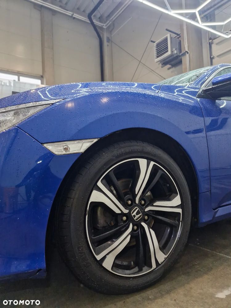 Honda Civic - 3