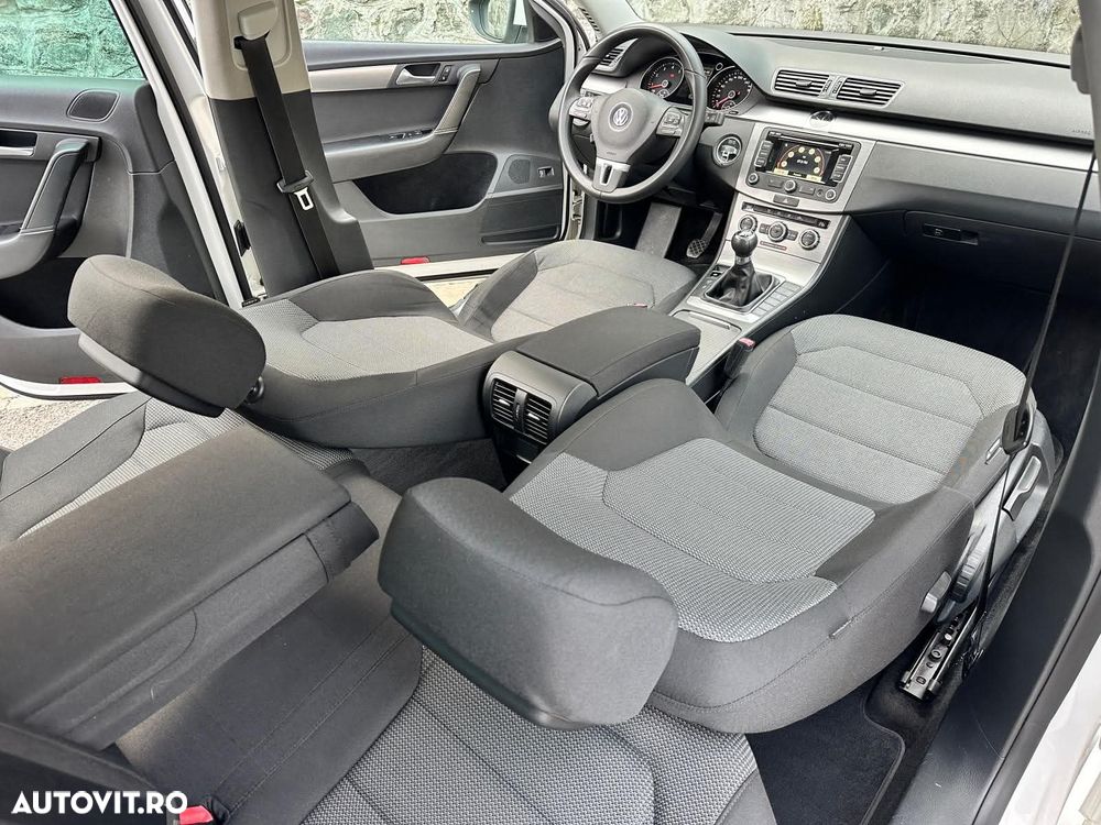 Volkswagen Passat 1.4 TSI BlueMotion Technology Comfortline - 2