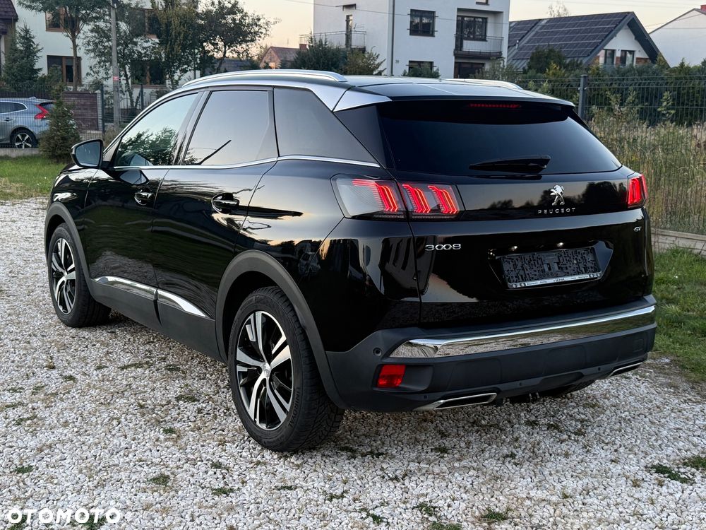 Peugeot 3008 2021 photo 2