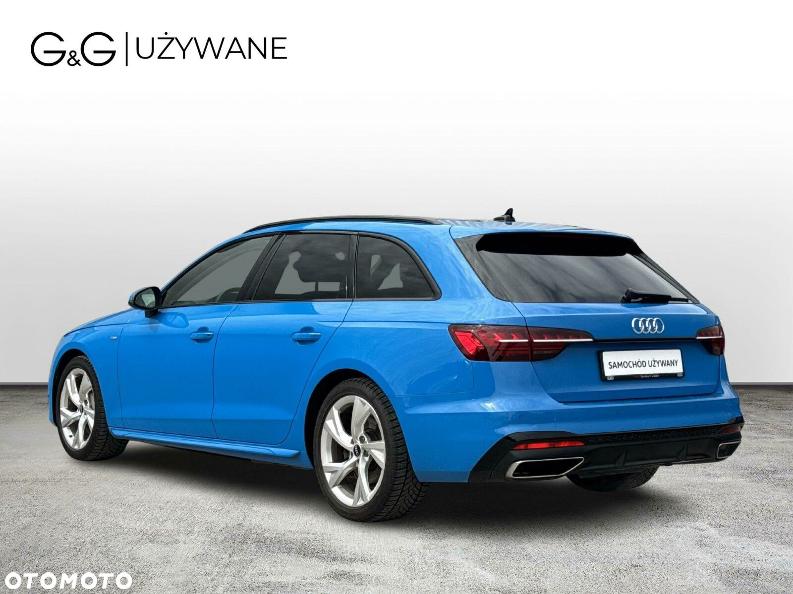 Audi A4 - 3