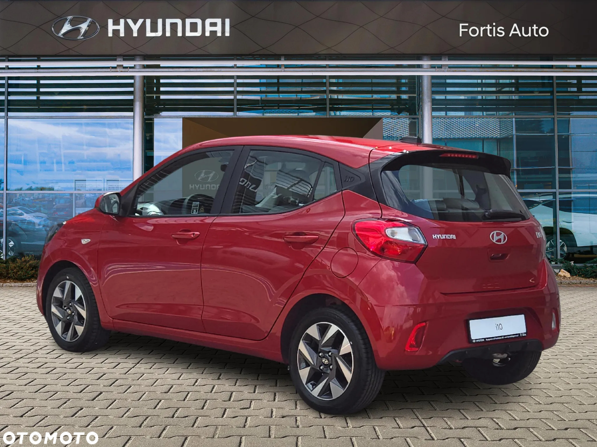 Hyundai i10 1.2 Modern - 4