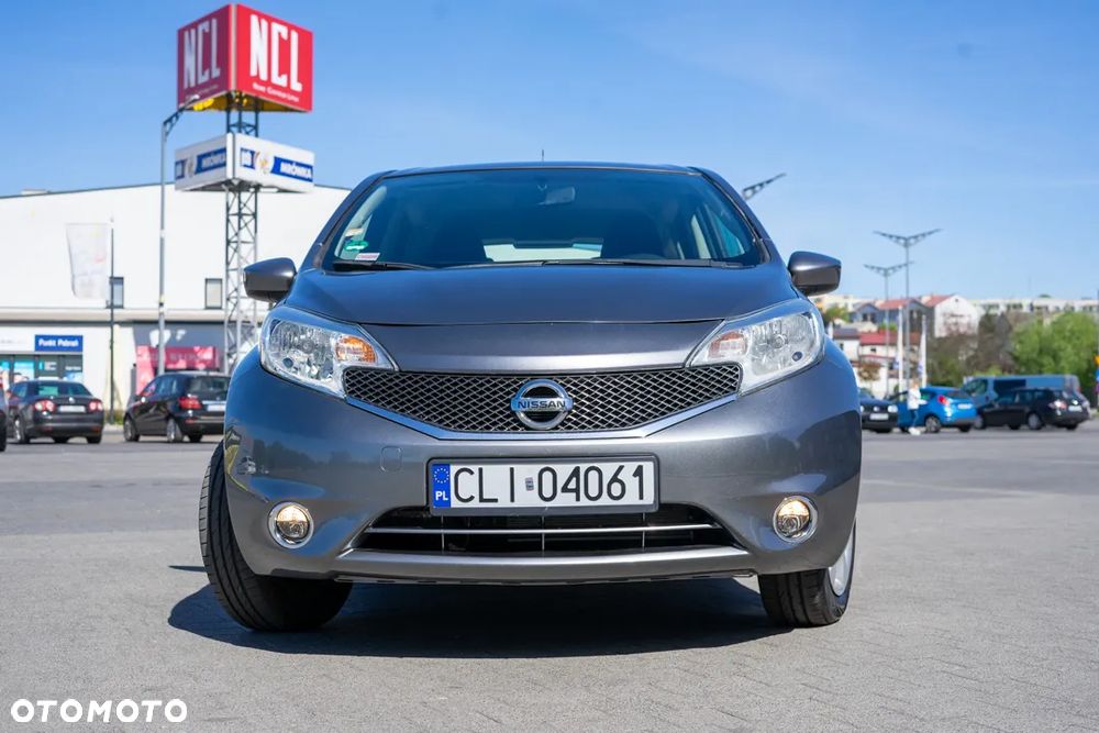 Nissan Note 1.5 dci DPF acenta - 12