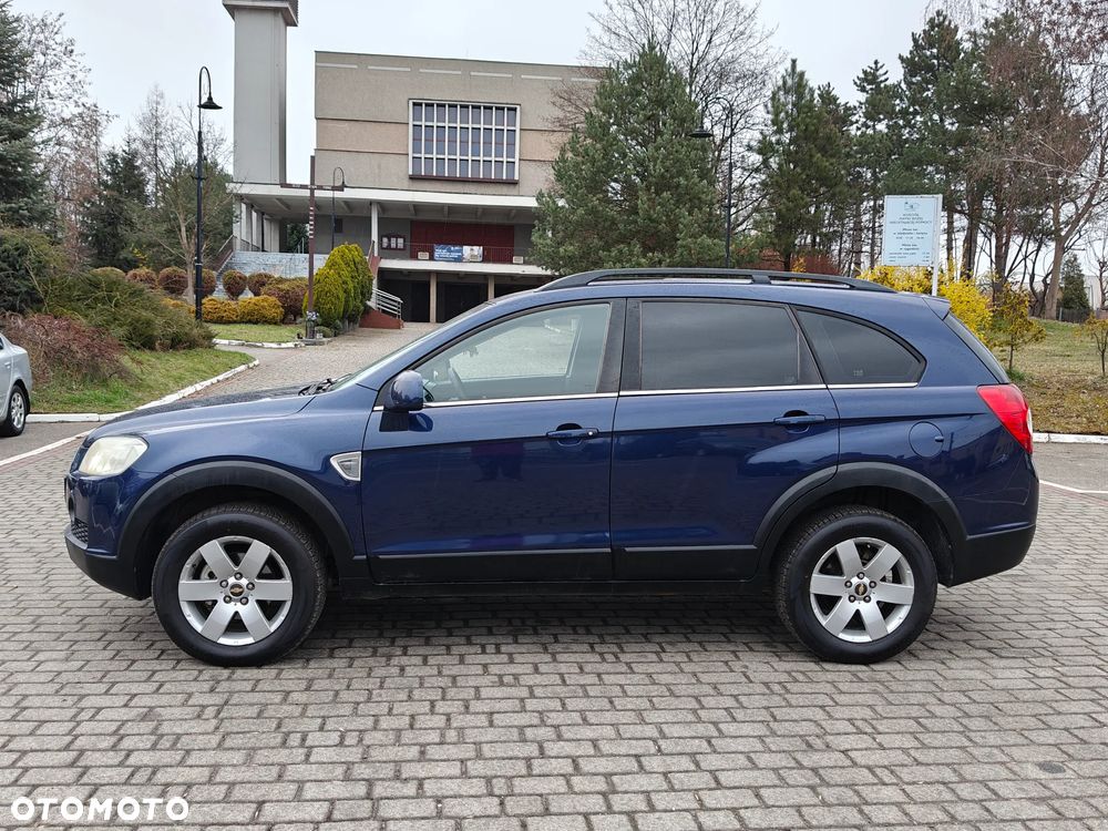Chevrolet Captiva 2.4 2WD 7 Sitzer LS - 5