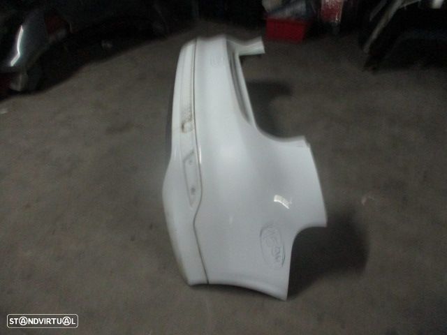 Parachoques Pc1594 FORD FOCUS  3 FASE 1 2012 1.6 Tdci 95CV 5P BRANCO TR - 2