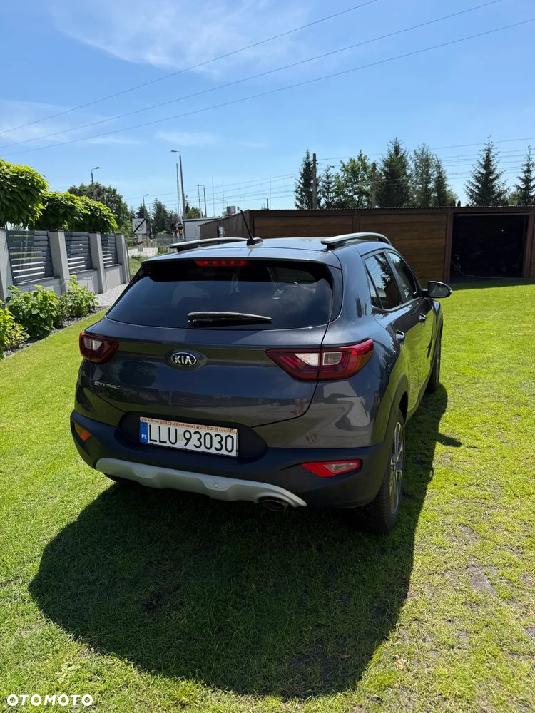 Kia Stonic 1.4 M - 4