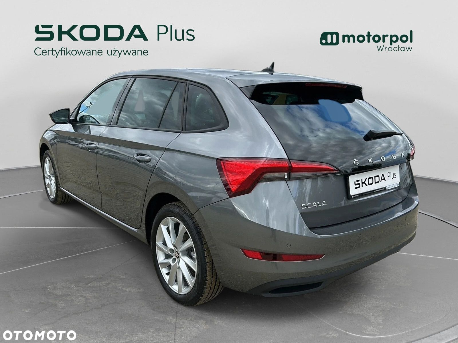 Skoda Scala 1.5 TSI Style DSG - 2