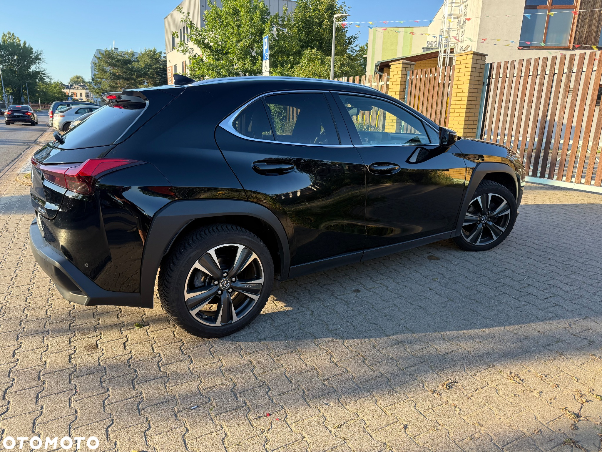 Lexus UX - 6