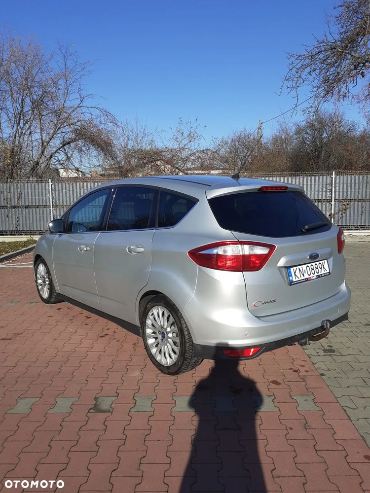 Ford C-MAX 2.0 TDCi Titanium MPS6 - 6