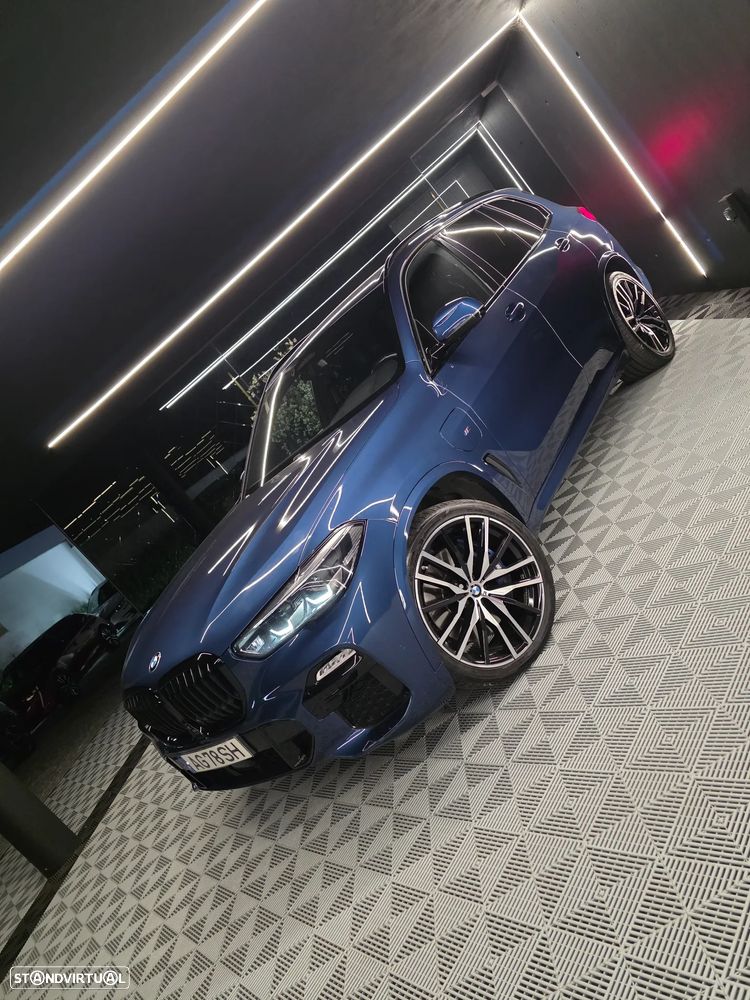 BMW X5 45 e xDrive Pack M - 12
