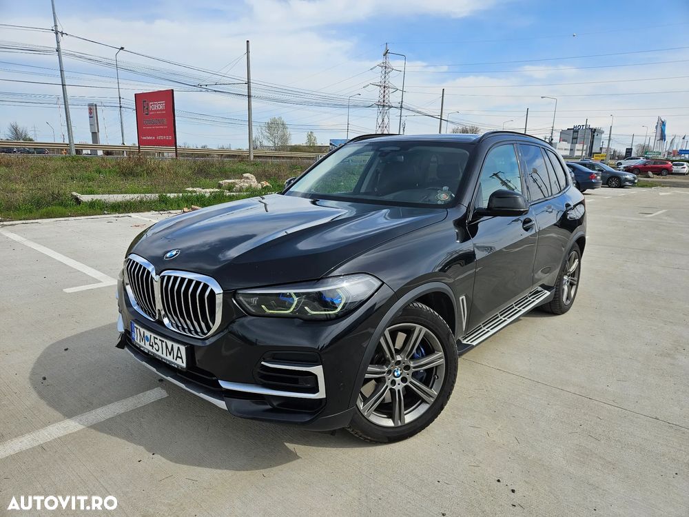BMW X5 - 1