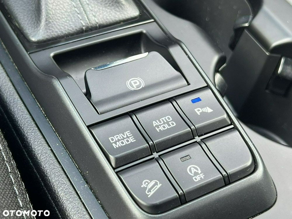 Hyundai Tucson - 20