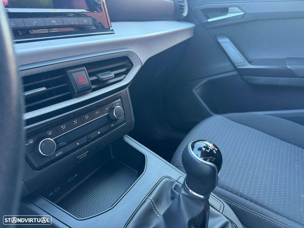 SEAT Ibiza 1.0 TSI Style - 9