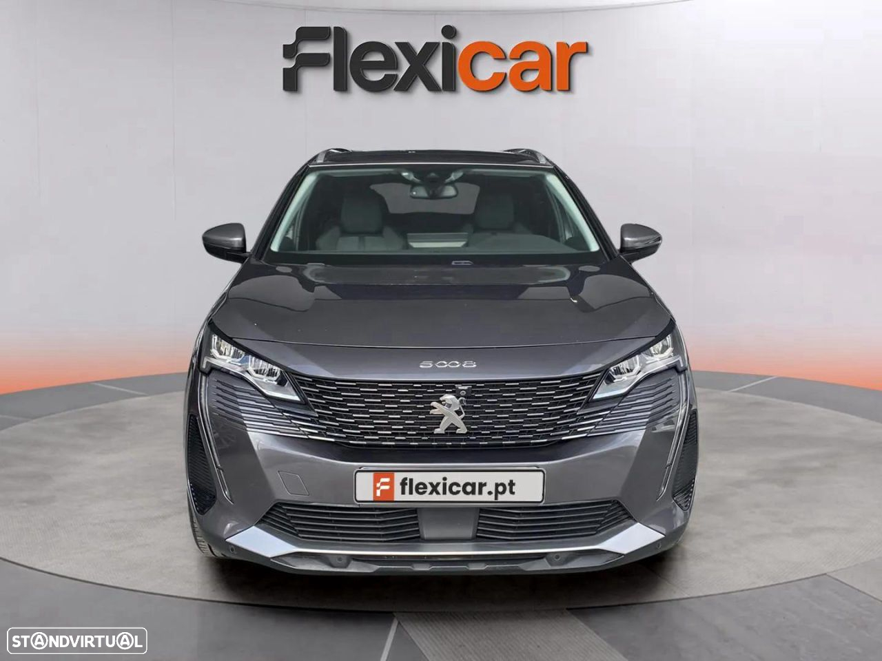 Peugeot 5008 1.5 BlueHDi Allure EAT8 - 7