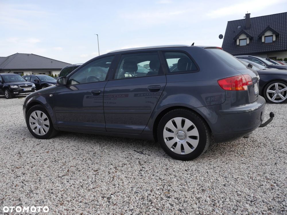 Audi A3 Sportback 2.0 TDI Attraction - 15