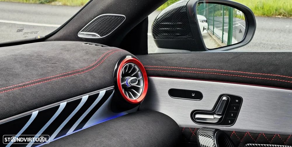 Mercedes-Benz CLA 45 AMG S 4Matic+ Speedshift 8G-DCT Line Premium - 13