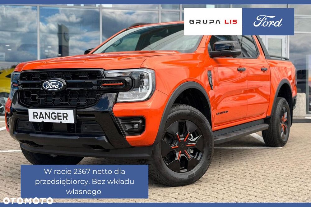 Ford Ranger - 1