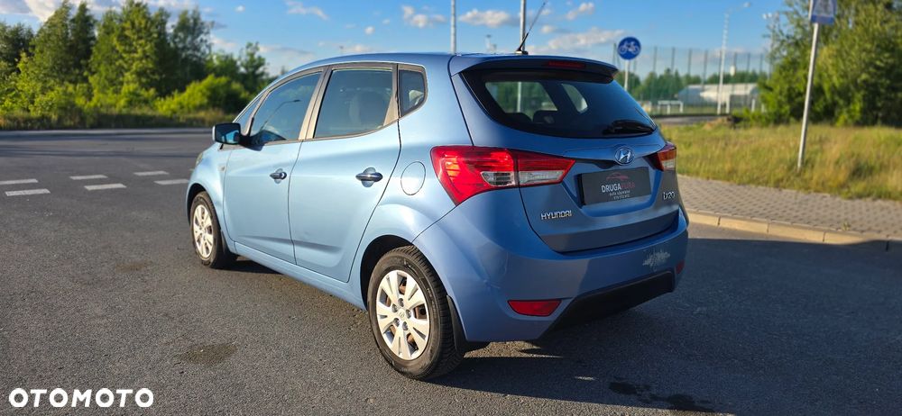 Hyundai ix20 1.4 Blue Classic - 9