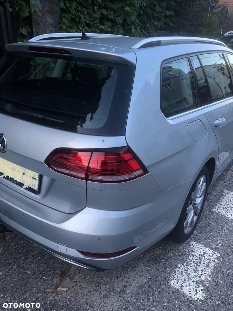 Volkswagen Golf 2.0 TDI BMT Highline DSG EU6 - 20