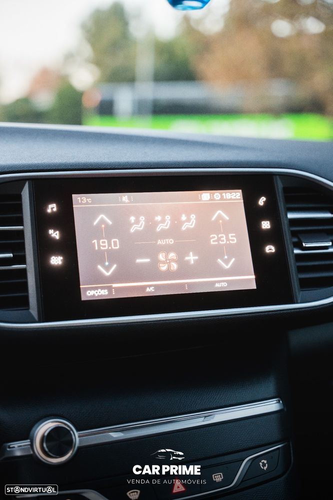 Peugeot 308 PureTech 130 EAT8 Allure Pack - 10