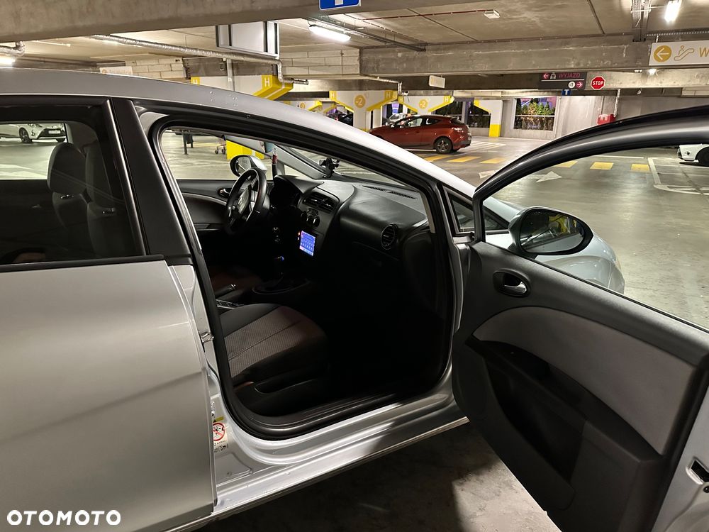 Seat Leon 1.4 TSI Comfort Limited - 8